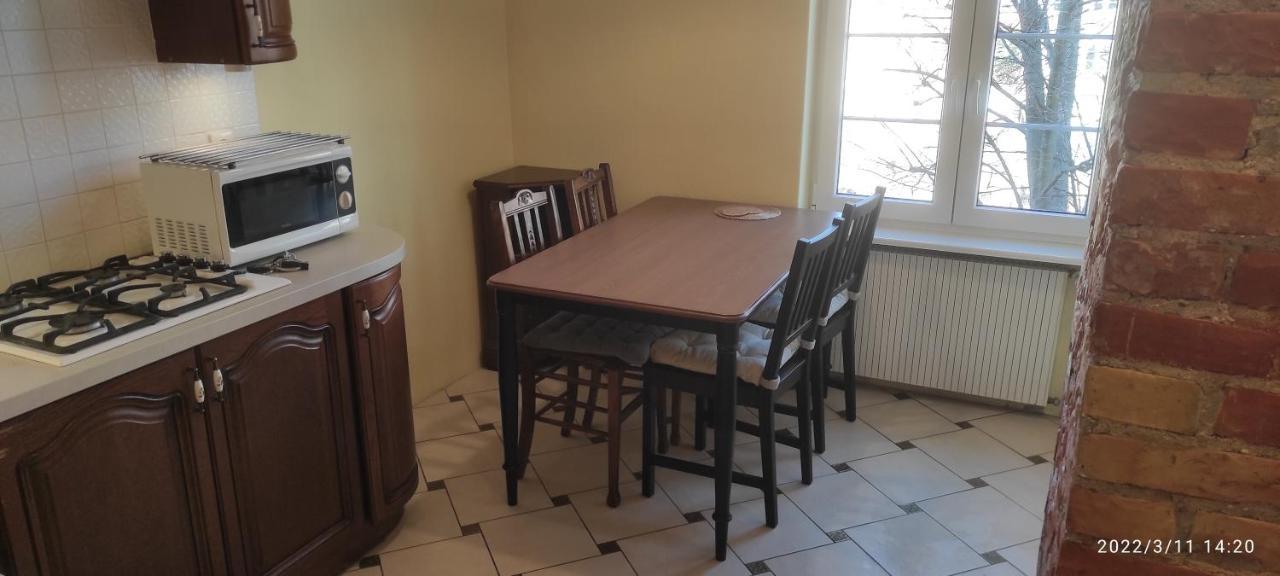 Ogarna 88 Apartment กดัญสก์ ภายนอก รูปภาพ