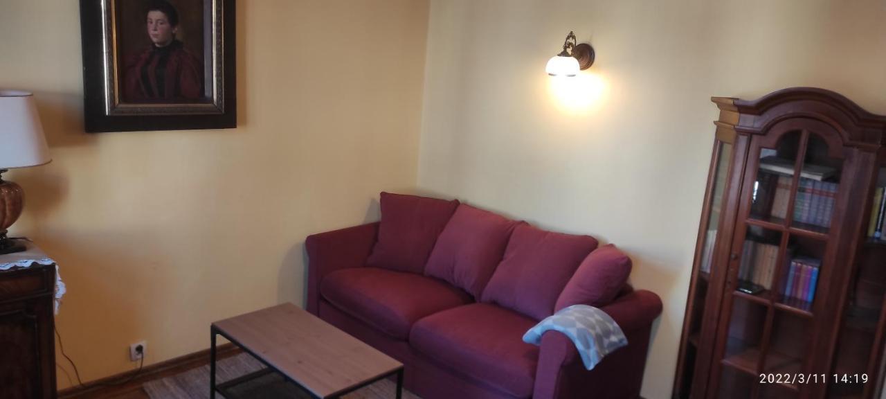 Ogarna 88 Apartment กดัญสก์ ภายนอก รูปภาพ