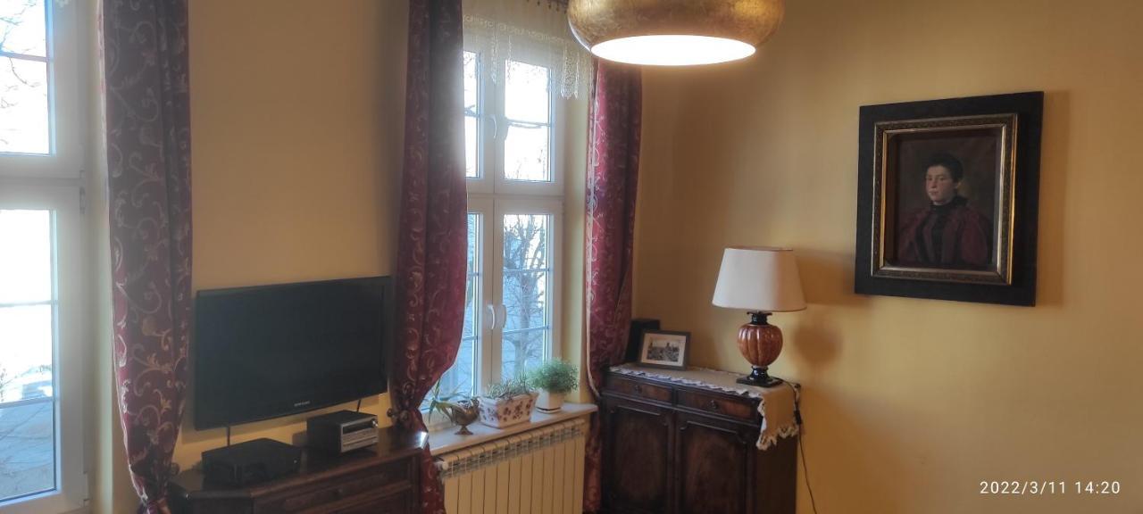 Ogarna 88 Apartment กดัญสก์ ภายนอก รูปภาพ