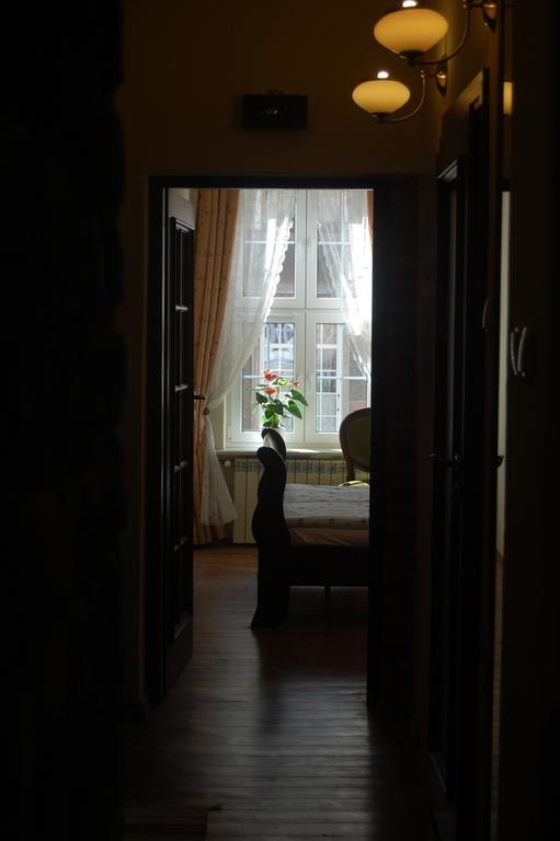 Ogarna 88 Apartment กดัญสก์ ภายนอก รูปภาพ
