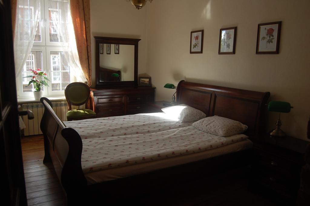 Ogarna 88 Apartment กดัญสก์ ภายนอก รูปภาพ