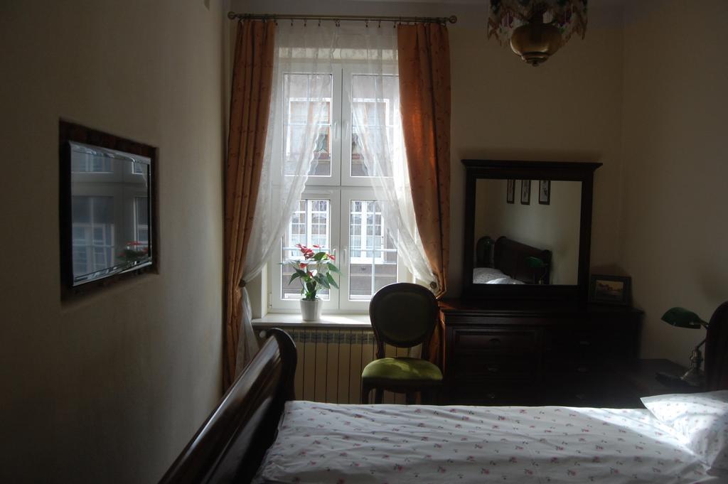 Ogarna 88 Apartment กดัญสก์ ภายนอก รูปภาพ