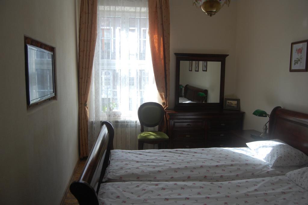 Ogarna 88 Apartment กดัญสก์ ภายนอก รูปภาพ