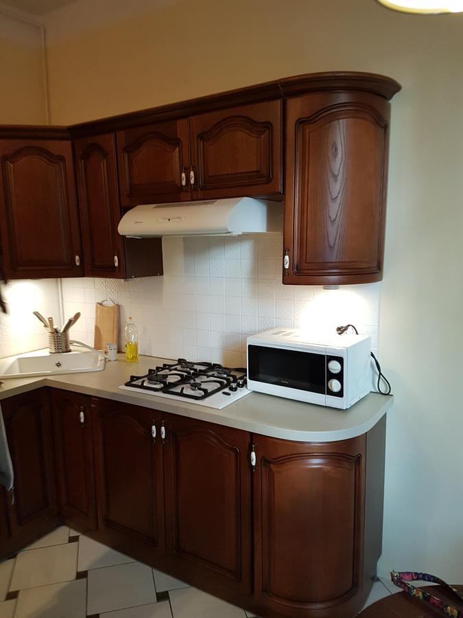 Ogarna 88 Apartment กดัญสก์ ภายนอก รูปภาพ