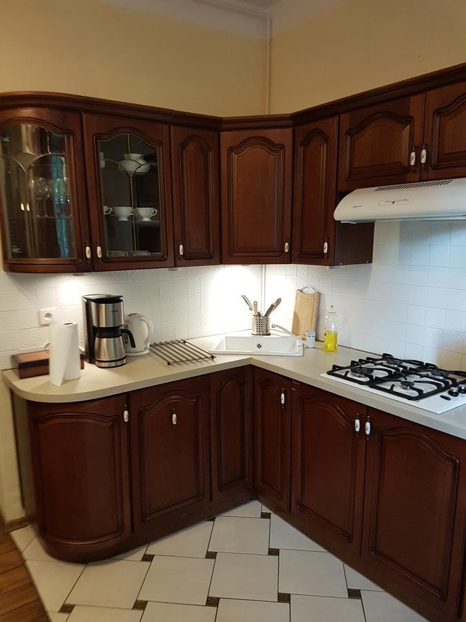 Ogarna 88 Apartment กดัญสก์ ภายนอก รูปภาพ